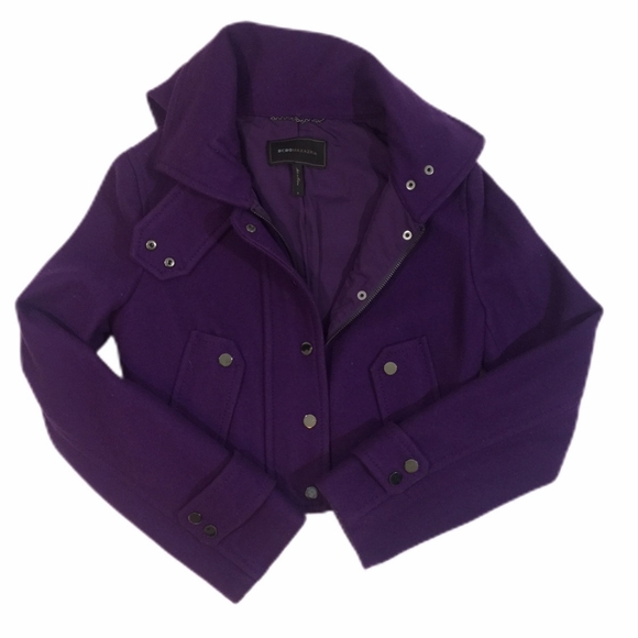 BCBGMAXAZRIA LADY'S COAT SIZE S - Picture 1 of 6